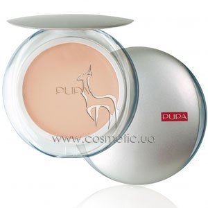 ���������� ����� Pupa Silk Touch Compact Powder
