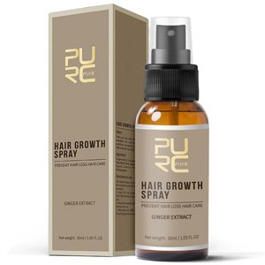 ����� ��� ����� ����� PURC Pure Hair Growth Spray