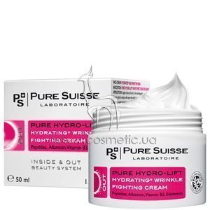 ����������� �������������� ���� Pure Suisse Pure Hydro-Lift