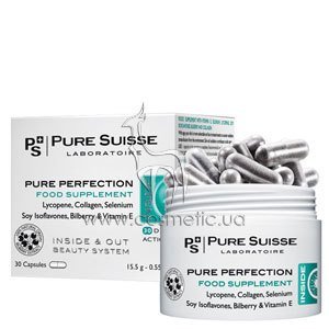 ��������������� ������� ������� � ���������� Pure Suisse Pure Perfection