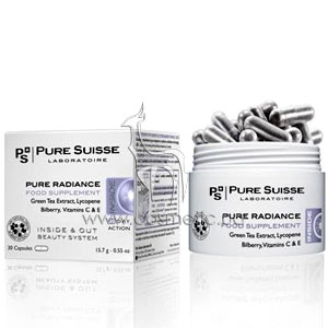 ������� �������-���������� � ������ ���� Pure Suisse Pure Radiance