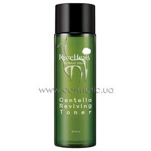 ����������������� ����� � ���������� �������� PureHeal's Centella Reviving Toner