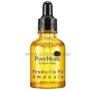 ����������� ��������� � ���������� ��������� ��� �������������� ���� PureHeal's Propolis 90 Ampoule