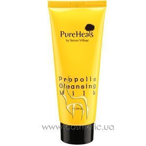 ��������� ������� � ���������� ��������� ��� �������������� ���� PureHeal's Propolis Cleansing Milk