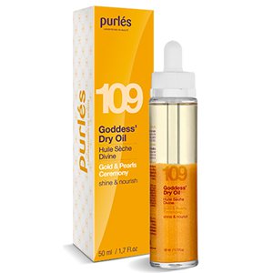 ����������� ����� ����� ��� ���� � ���� Purles 109 Goddess Dry Oil