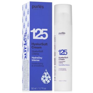 ������������ ���� ����������� Purles 125 HydraOxy Intense HyalurSoft Cream
