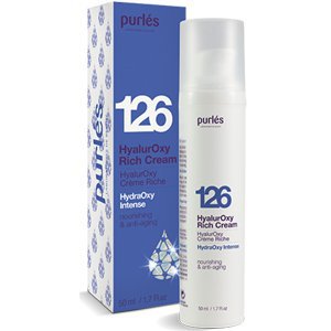 ������������ ���� ����������� � ����������� Purles 126 HydraOxy Intense HyalurOxy Rich Cream