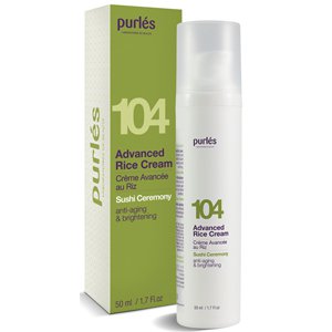 ������� ���� ��� ���� Purles Advanced Rice Cream