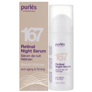 ������ ��������� � ��������� Purles Beauty LiftoLogy 167 Retinal Night Serum