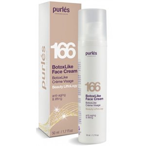 ������-���� ��� ���� Purles Botox Like Face Cream 166