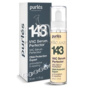 ��������� ��� ���� Purles DNA Protection Expert VitC Serum Perfector