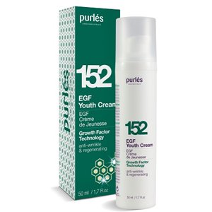 ��������������, ������������� ���� Purles EGF Youth Cream