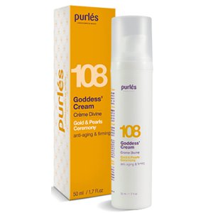 ����������� ���� Purles Goddess Cream