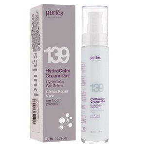 �����-������������� ����-���� Purles Hydra Calm Cream-Gel