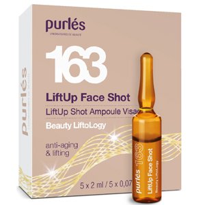 ������ ��� ���� ������� ��� Purles LiftUp Shot Ampoule Visage