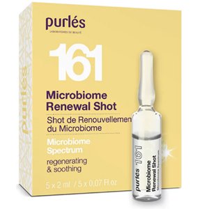 ��������� ����������� ���������� Purles  Microbiome Renewal Shot