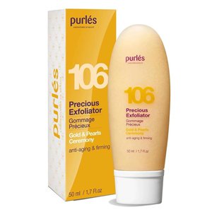 ����������� ���������� ��� ���� Purles Precious Exfoliator