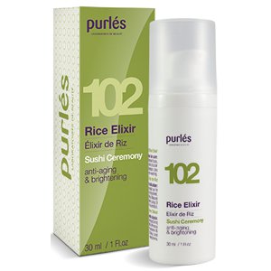 ������� ������� ��� ���� Purles Rice Elixir