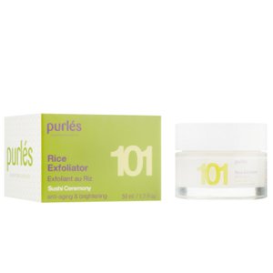 ������� ���������� ��� ���� Purles Rice Exfoliator