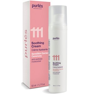 ���������� ���� Purles Soothing Cream