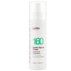 ����������� �����-����� ��� ���� Purles Total Cleansing Hydra Spray Toner 160