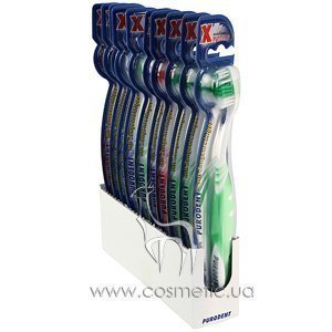 ������ ����� ������� ��������� Purodent Flexo Toothbrush Medium