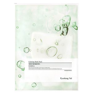 ������������� �������� ����� � ���������� �������� ��������� Pyunkang Yul Calming Mask Pack