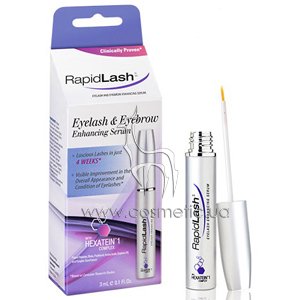��������� ��� ����� ������ � ������ RapidLash Eyelash & Eyebrow Enhancing Serum