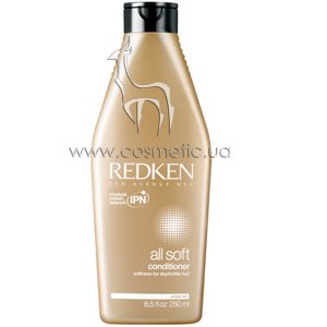����������� ��� �����, ������� ����� Redken All Soft Conditioner