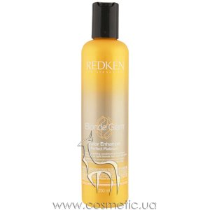 �������������� ����� ��� �������� �������� �������������� ����� Redken Blonde Glam Color Enhancer Perfect Platinum