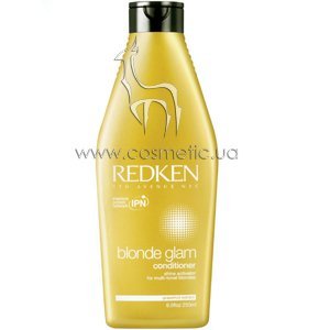 ����������� ��� ���� ����� ������� ����� Redken Blonde Glam Conditioner