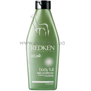 ����������� ��� ������ ������ ����� Redken Body Full Light Conditioner