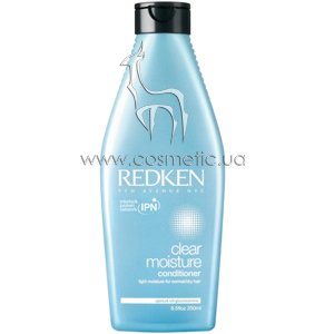 ����������� ����������� ��� ���������� � ����� ����� Redken Clear Moisture Conditioner