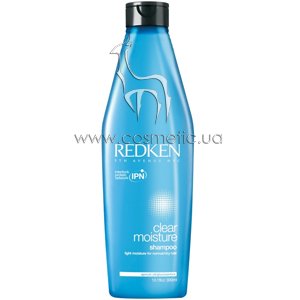 ����������� ������� Redken Clear Moisture Shampoo