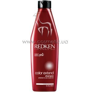 ������� ��� ���������� ����� Redken Color Extend Shampoo
