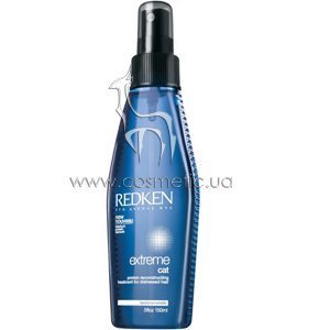 Спрей для реконструкции поврежденных волос Redken Extreme CAT