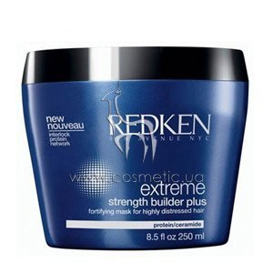 ����������� ����� ��� ������������ ����������� ����� Redken Extreme Strength Builder Plus