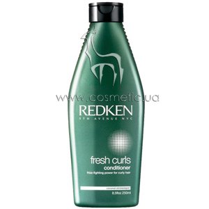 ����������� ��� �������� ����� Redken Fresh Curls Conditioner