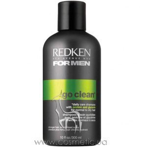 ������� ��� ����������� ����� Redken Go Clean Shampoo
