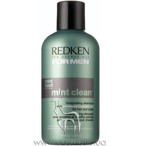������������ ������� ��� ����� � ���� ������ Redken Mint Clean Invigorating Shampoo