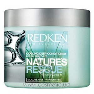 ������-����������� ����������� ��� ���� ����� ����� Redken Natures Rescue Cooling Deep Conditioner