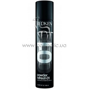����� ������� Redken Powder Refresh 01