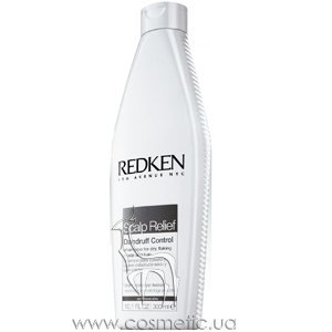 ������� ������ ������� Redken Scalp Relief Dandruff Control Shampoo
