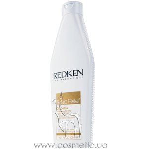 Шампунь для жирной кожи головы и волос Redken Scalp Relief Oil Detox Shampoo
