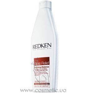 ������� ��� ������������ ���� ������ Redken Scalp Relief Soothing Balance Shampoo