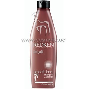 ������������� ������� ��� ��������� ����������� ����� Redken Smooth Lock Shampoo