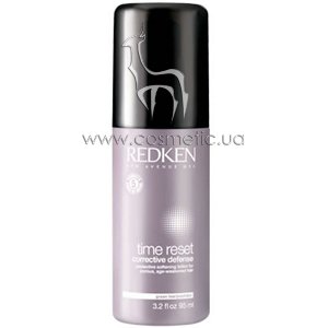 �������� ���������� ������ ��� ������ ����� Redken Time Reset Corrective Defense