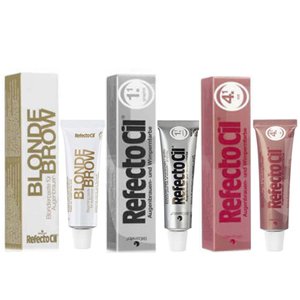 ������ ��� ������ � ������ RefectoCil Eyelash and Eyebrow Tint