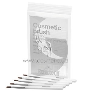 �������� ��� �������� ������ � ������ ������ RefectoCil Cosmetic Brush Soft