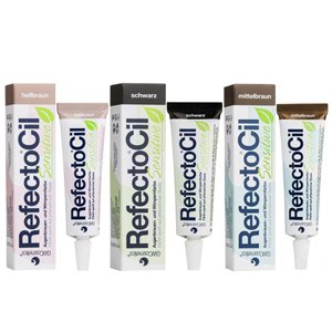 ������ ��� ������ � ������ RefectoCil Sensitive Eyelash and Eyebrow Tint